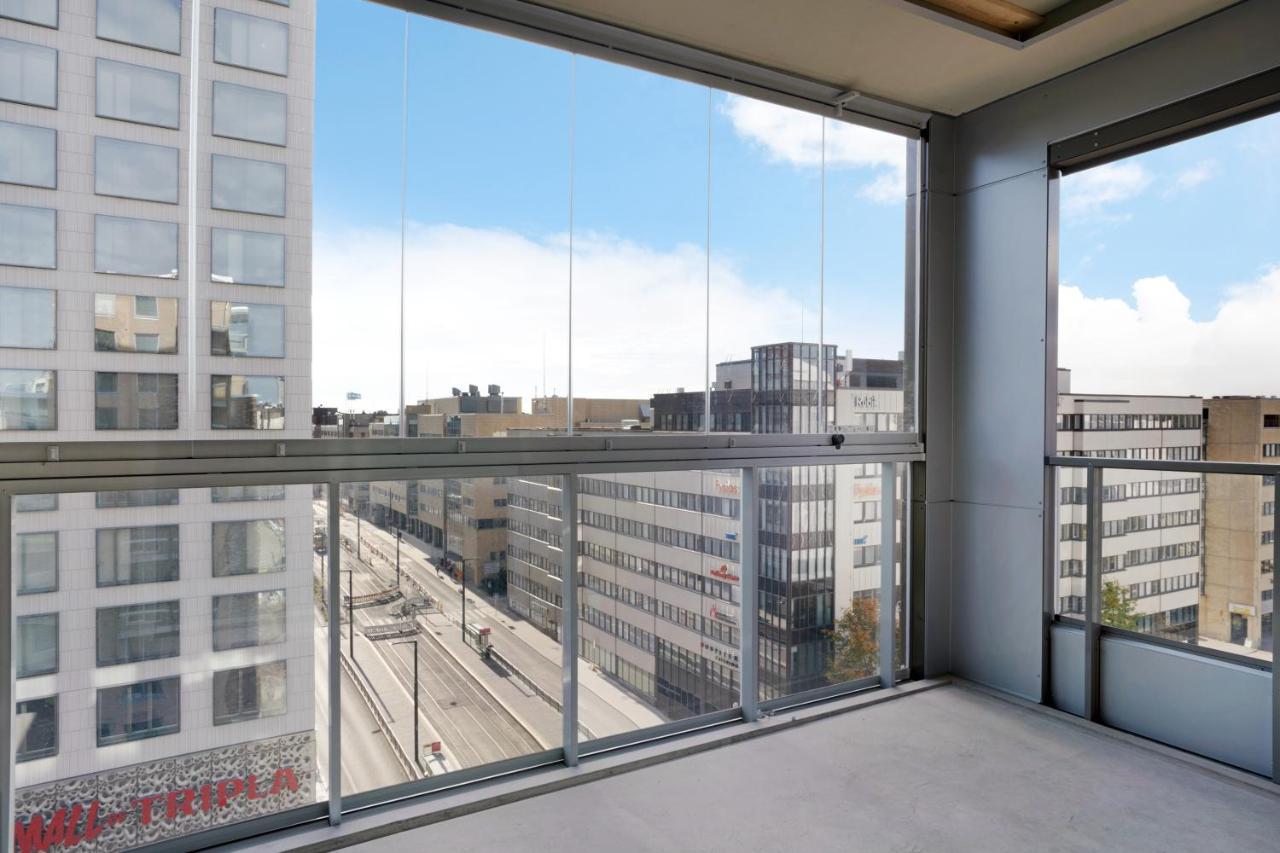 Pasila Star Lägenhet Helsingfors Exteriör bild